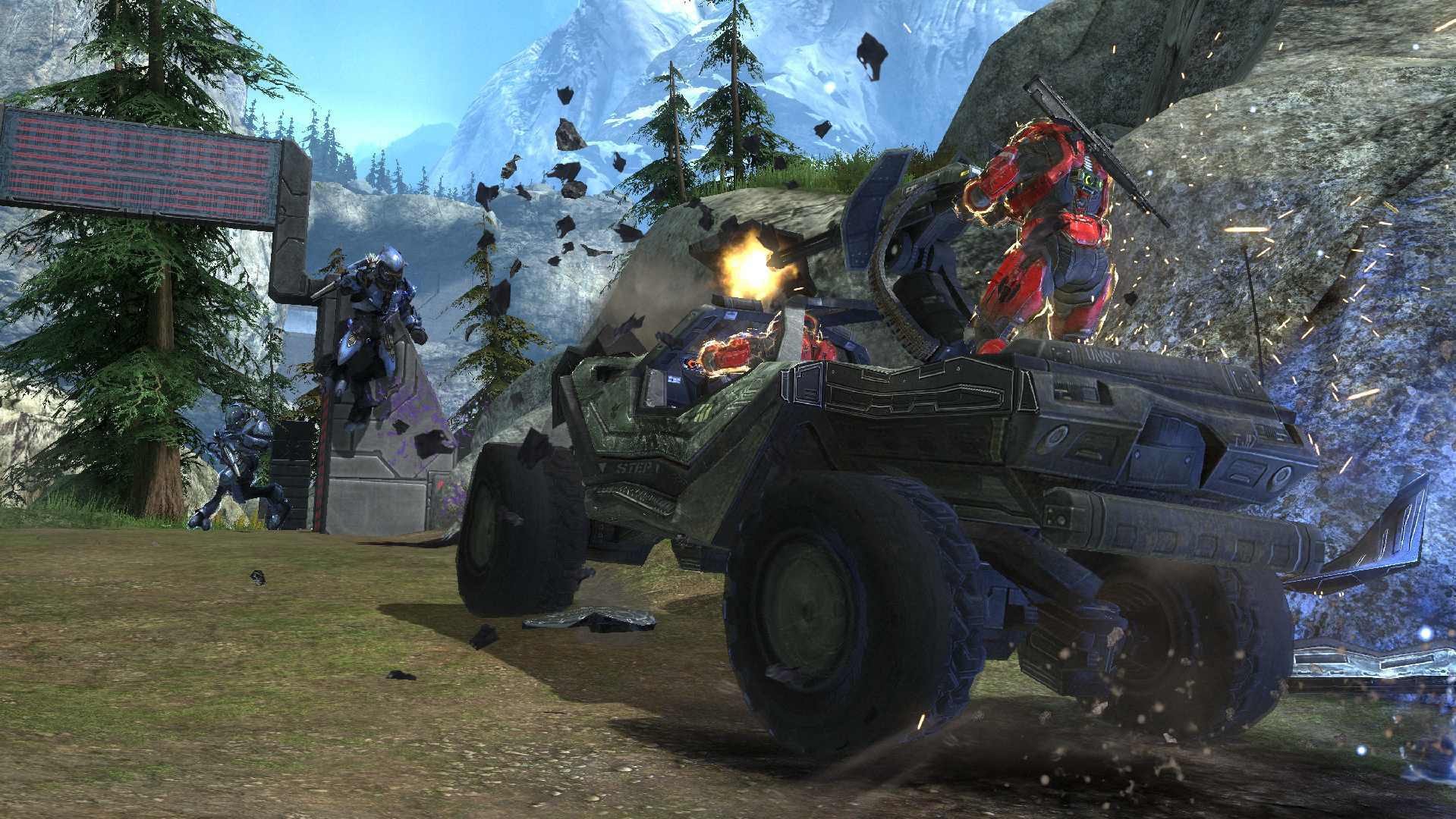 Halo: Reach - Imagen 39